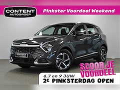 Kia Sportage - 1.6 T-GDi 210pk Hybrid AT6 DynamicLine | Nieuw te bestellen |