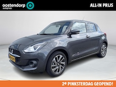 Suzuki Swift - 1.2 Style Smart Hybrid Navigatiesysteem | Climate Control | Appel CarPlay & Android Auto |