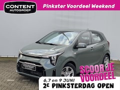Kia Picanto - 1.0 63pk DynamicLine I Nieuw te bestellen