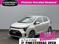 Kia Picanto - 1.0 63pk ExecutiveLine I Nieuw te bestellen