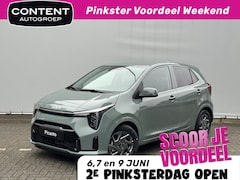 Kia Picanto - 1.0 63pk DynamicPlusLine I Nieuw te bestellen