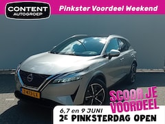 Nissan Qashqai - 1.3 Mild-Hybrid 140pk Tekna