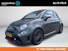 Abarth 500 - C 1.4 T-Jet Turismo 165PK Fiat 500 C 1.4 T-Jet Turismo Vaste Prijs