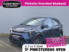 Kia Picanto - 1.0 DPi 63pk 4-zits AMT DynamicPlusLine | Nieuw Model | Nieuw te bestellen |