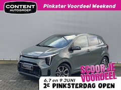 Kia Picanto - 1.0 63pk AMT ExecutiveLine I Nieuw te bestellen