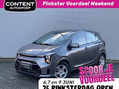 Kia Picanto - 1.0 DPi 63pk 4-zits AMT DynamicLine