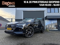 Audi e-tron - e-tron 55 quattro Pano l Camera l Head - UP