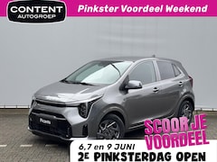 Kia Picanto - 1.0 63pk DynamicPlusLine I Nieuw te bestellen