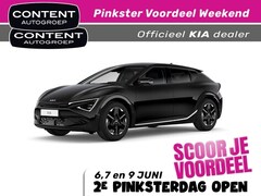 Kia EV6 - 84kWh 325pk AWD Plus Advanced/nieuw te bestellen