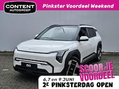Kia EV3 - 81, 4 kWh 204pk Plus Advanced I Uit Voorraad Leverbaar Direct Rijden l