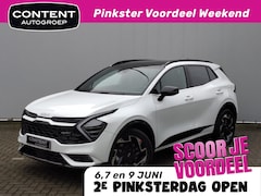 Kia Sportage - 1.6 T-GDi 160pk Mild Hybrid DCT7 GT-Line/voorraad