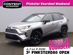 Toyota RAV4 - 2.5 Hybrid AWD Bi-Tone 1650kg Trekgewicht