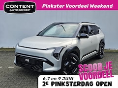 Kia EV3 - 81, 4 kWh 204pk GT-PlusLine I In bestelling l