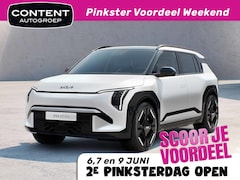 Kia EV3 - 81, 4 kWh 204pk GT-Line l Nieuw Te Bestellen l