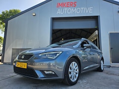 Seat Leon ST - 1.6 TDI Lease Sport LEER NAVI DEALEROND