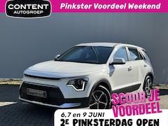 Kia Niro - 1.6 GDi Hybrid 129pk DCT6 ComfortLine
