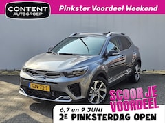 Kia Stonic - 1.0 T-GDi MHEV 100pk GT-PlusLine