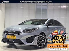 Kia Pro cee'd - ProCeed 1.5 T-GDi GT-Line Automaat, Trekhaak, Stoel en stuur verwarming, Apple Carplay/And
