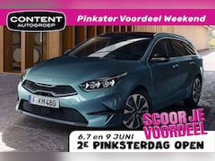 Kia Cee'd - Ceed Hatchback 1.0 100pk Design Edition I Direct rijden