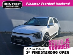 Kia Niro - 1.6 GDi PHEV Plug-in Hybrid Executiveline |Leder |18inch |33dkm