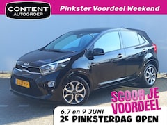 Kia Picanto - 1.0 DPi 67pk 4-zits DynamicPlusLine