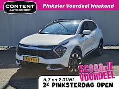 Kia Sportage - 1.6 T-GDi 265pk PHEV AT6 4WD DynamicPlusLine I Afn. Trekhaak
