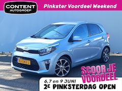 Kia Picanto - 1.0 MPi 67pk 4-zits Design Edition