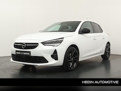 Opel Corsa - 1.2 100pk GS Line | Navigatie | Parkeer Camera | Parkeer Sensoren V+A | Climate Control |