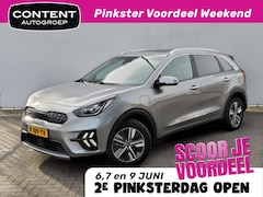 Kia Niro - 1.6 GDi PHEV 141pk DCT6 DynamicPlusLinel l Met trekhaak l Pano l
