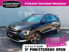 Kia Niro - 1.6 GDi Hybrid 129pk DCT6 DynamicLine