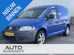 Volkswagen Caddy - 1.6 Benzine | marge | Airco | Trekhaak