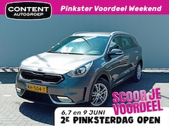 Kia Niro - 1.6 GDi Hybrid 141pk DCT6 DynamicLine