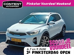 Kia Stonic - 1.0 120pk Aut.| DynamicPlusLine Edition I Apple Carplay/Android Auto