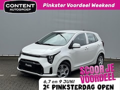 Kia Picanto - 1.0 63pk DynamicLine I Nieuw te bestellen