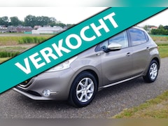 Peugeot 208 - 1.2 VTi Style 60.000 km