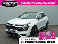 Kia Sportage - 1.6 T-GDi Plug-In Hybrid 4WD GT-Line |Pano