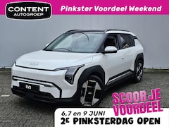 Kia EV3 - 58, 3 kWh 204pk Plus Advanced I Uit Voorraad Leverbaar Direct Rijden