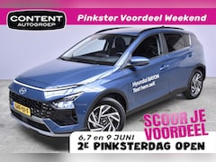 Hyundai Bayon - 1.0 T-GDI 48V 100PK Premium Sky