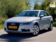 Audi A3 Limousine - 1.4 TFSI CoD Attraction Pro Line Plus Leder Stoelverwarming Clima Trekhaak 17INCH NAVI Goe