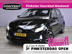 Hyundai i20 - 1.0 T-GDI 48V 100PK Comfort | Cruise | Airco | Apple Carplay – Android Auto