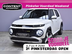 Hyundai Inster - 49 kWh 115pk Evolve + Winter Pack + Tech Pack I Voorraadvoordeel