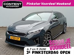 Kia Pro cee'd - ProCeed 1.0 T-GDi 120pk GT-Line l Pano Dak l