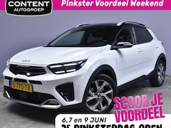 Kia Stonic - 1.0 T-GDi 120pk DCT7 GT-Line