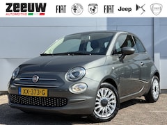 Fiat 500 - 1.2 Lounge 69 PK | Carplay | Pano | Airco | Cruise | BTW | 15"