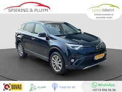 Toyota RAV4 - 2.5 Hybrid Executive | Schuifdak | Leder | Trekhaak | 360 Cam