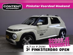 Hyundai Inster - 49 kWh Evolve Sky Met Winter en Tech Pack I Full Options