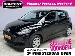 Hyundai i10 - 1.0i 67pk Comfort I Apple carplay / Android auto