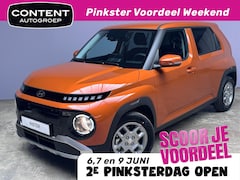 Hyundai Inster - 49 kWh 115pk Pulse I Upgrade deals