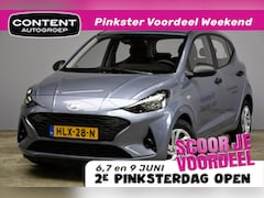 Hyundai i10 - 1.0i 63pk Comfort I Navi + Carmera I PDC