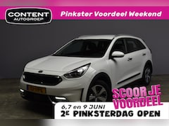 Kia Niro - 1.6 GDi Hybrid 141pk DCT6 DynamicLine